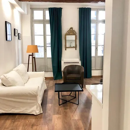 Apartment Le Musee Fabre, De Charme , Parking Gratuit