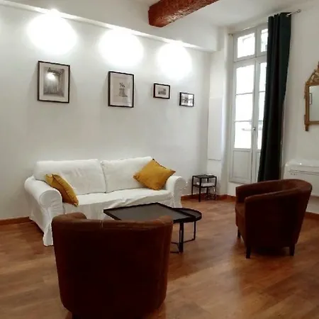 Apartment Le Musee Fabre, De Charme , Parking Gratuit *